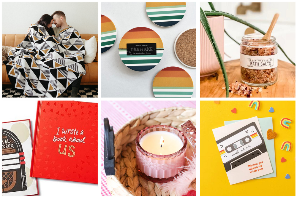 Valentine Gift Guide - Seek & Swoon