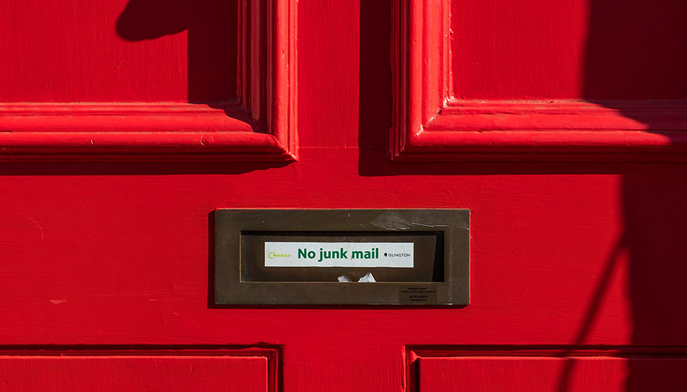 Zero Waste: 7 Tips for Ditching the Junk Mail