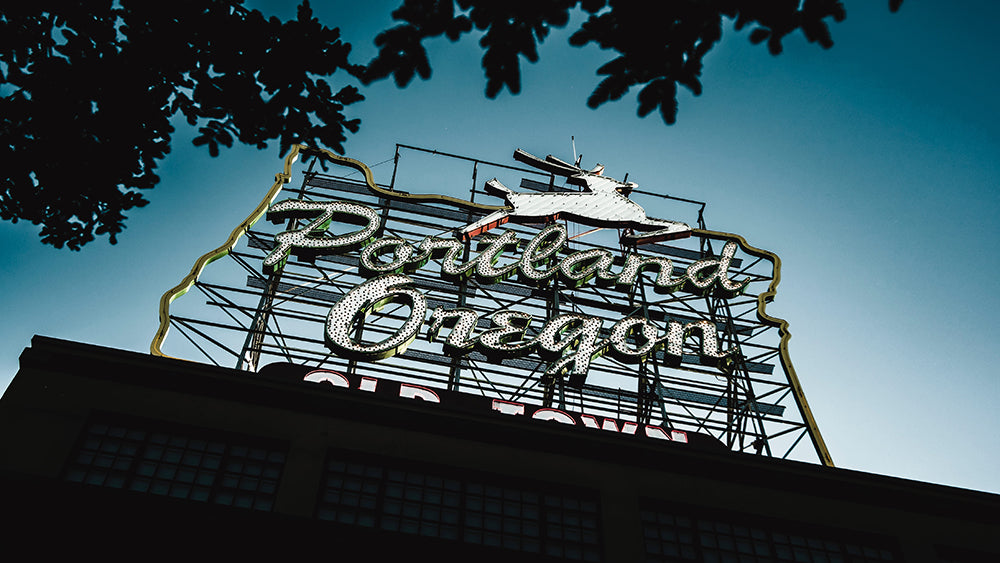 City Guide Travel Series: Portland, Oregon