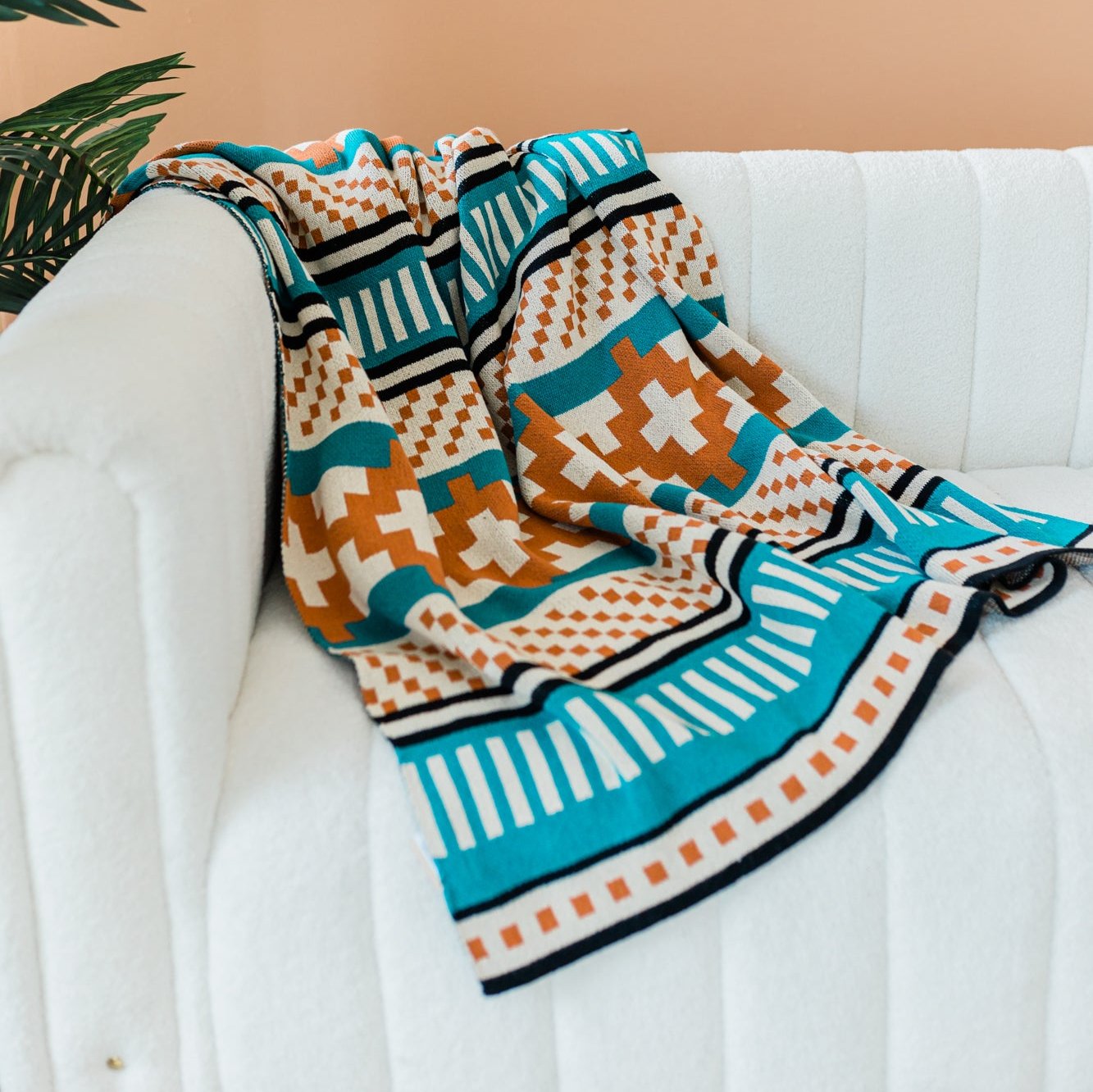 seek & swoon desert dweller throw